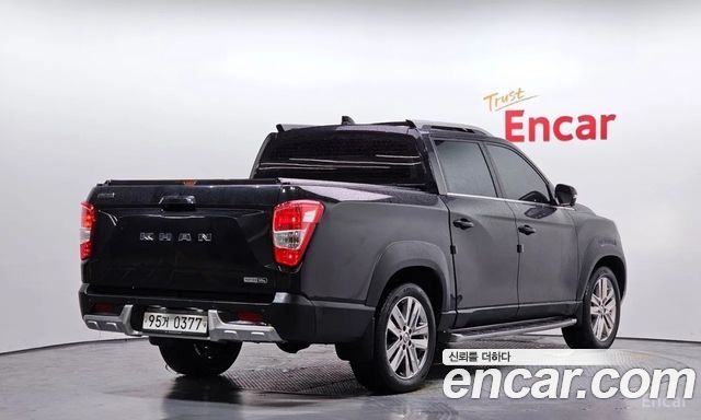 Ssangyong Rexton Diesel 2.2 4WD Noblesse (5-Link) — пробег 56 378 км — фото 2 из 5