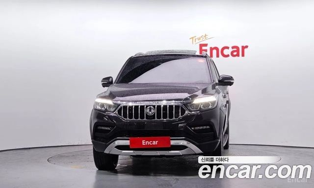 Ssangyong Rexton Diesel 2.2 4WD Noblesse (5-Link) — пробег 56 378 км — фото 3 из 5
