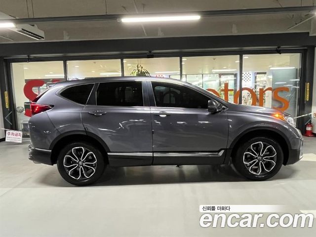 Honda CR-V 1.5 EX-L 2WD — пробег 107 610 км — фото 3 из 5