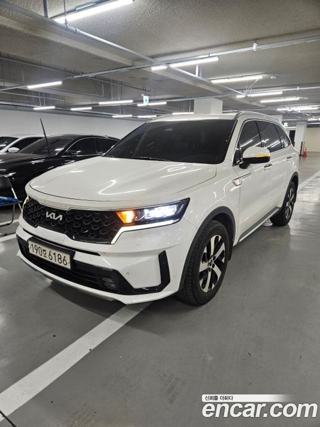 Kia Sorento Diesel 2.2 2WD Prestige — пробег 184 501 км — фото 1 из 5