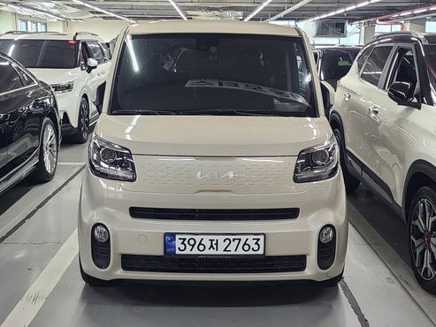 Kia RAY Best Selection — пробег 50 200 км — фото 1 из 5