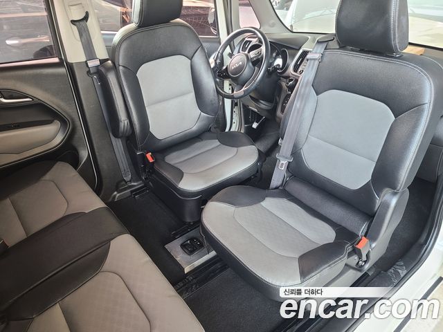 Kia RAY Best Selection — пробег 50 200 км — фото 4 из 5