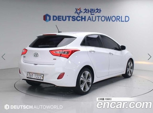 Hyundai i30 1.6 GDI Extreme — пробег 100 228 км — фото 2 из 5