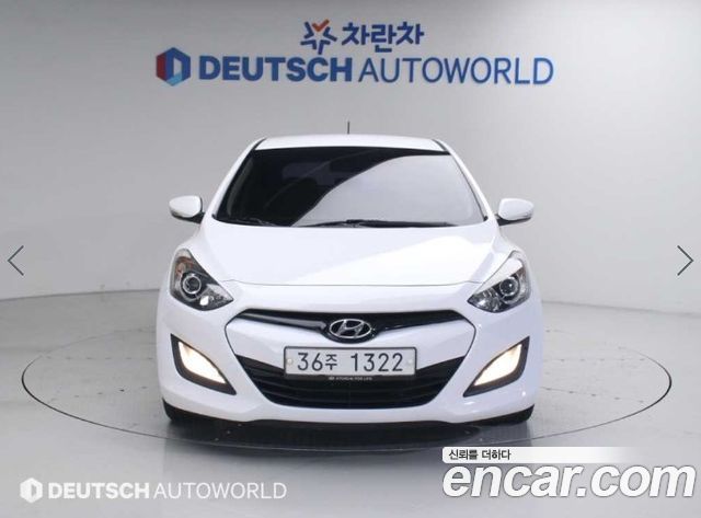 Hyundai i30 1.6 GDI Extreme — пробег 100 228 км — фото 3 из 5