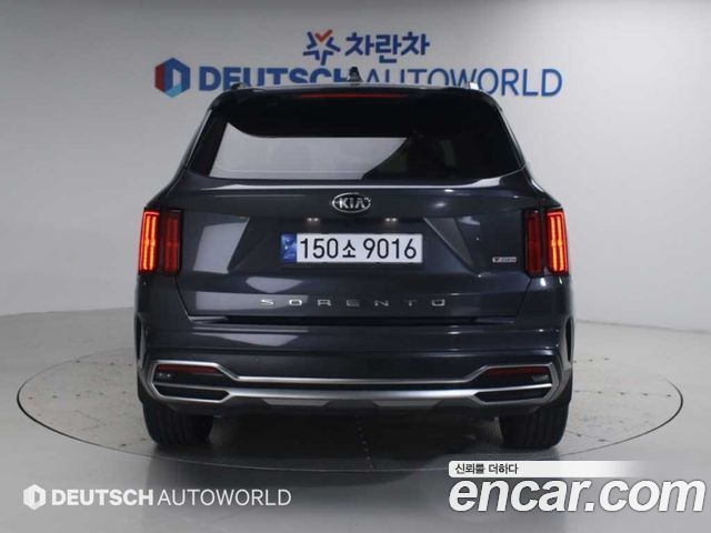 Kia Sorento Gasoline 2.5T 2WD Gravity — пробег 16 774 км — фото 5 из 5