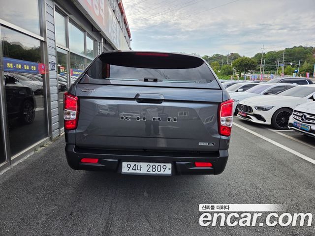 Ssangyong Rexton Diesel 2.2 4WD Prestige Special (5-Link) — пробег 68 872 км — фото 3 из 5