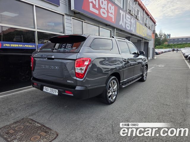 Ssangyong Rexton Diesel 2.2 4WD Prestige Special (5-Link) — пробег 68 872 км — фото 4 из 5