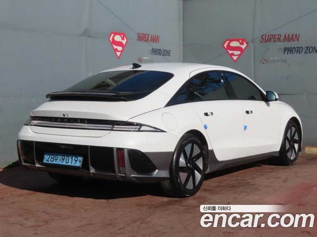 Hyundai Ioniq6 Long Range AWD Prestige — пробег 68 682 км — фото 3 из 5