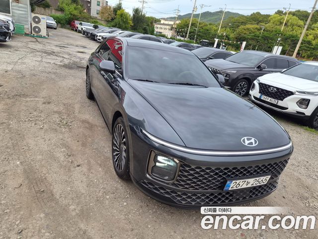 Hyundai Grandeur 3.5 Gasoline 2WD Calligraphy — пробег 87 000 км — фото 2 из 5