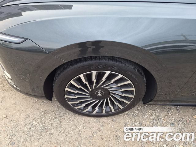 Hyundai Grandeur 3.5 Gasoline 2WD Calligraphy — пробег 87 000 км — фото 3 из 5