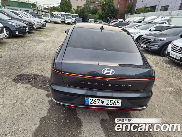 Hyundai Grandeur 3.5 Gasoline 2WD Calligraphy — пробег 87 000 км — фото 4 из 5