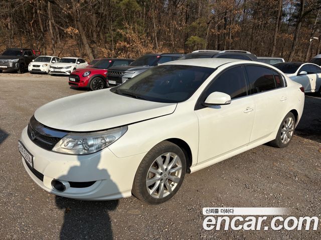 Renault (Samsung) SM5 из Кореи Encar
