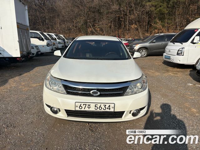 Renault (Samsung) SM5 из Кореи Encar