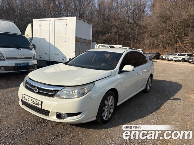 Renault (Samsung) SM5 из Кореи Encar
