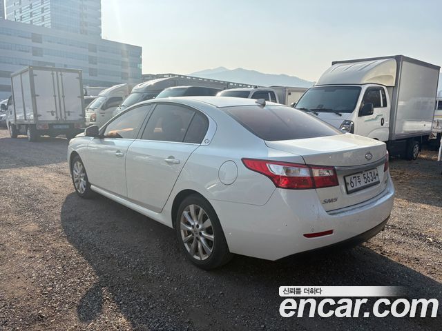 Renault (Samsung) SM5 из Кореи Encar