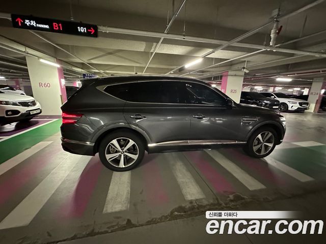 Genesis GV80 2.5T Gasoline AWD — пробег 161 407 км — фото 5 из 5