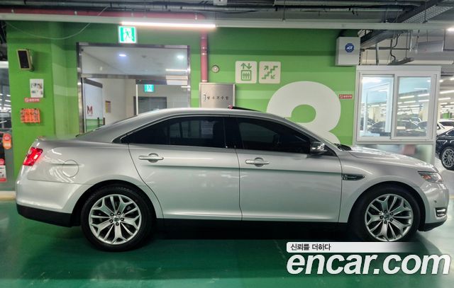Ford Taurus 2.0 SEL EcoBoost 6th — пробег 102 104 км — фото 4 из 5