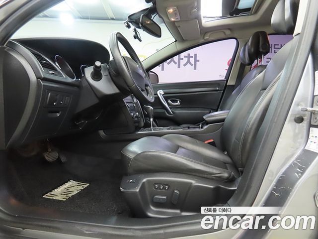 Renault (Samsung) SM7 из Кореи Encar