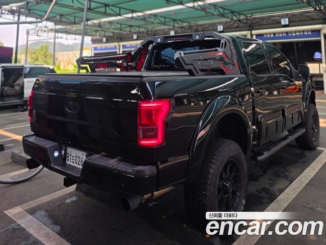 Ford F150 5.0L — пробег 116 500 км — фото 4 из 5