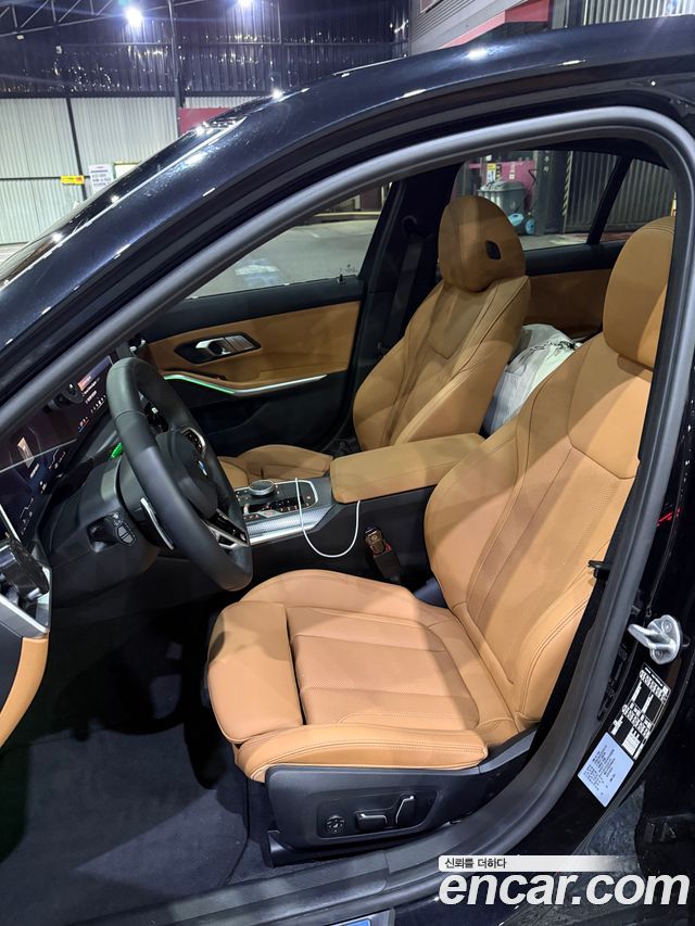 BMW 3-Series из Кореи Encar