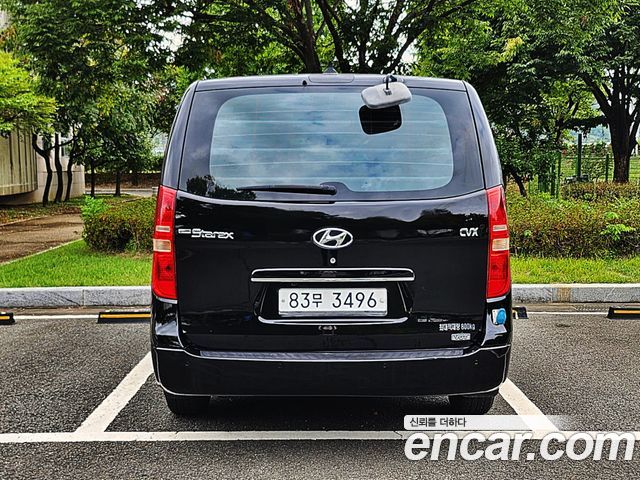 Hyundai Starex 3-Seater VAN CVX Luxury — пробег 206 768 км — фото 4 из 5
