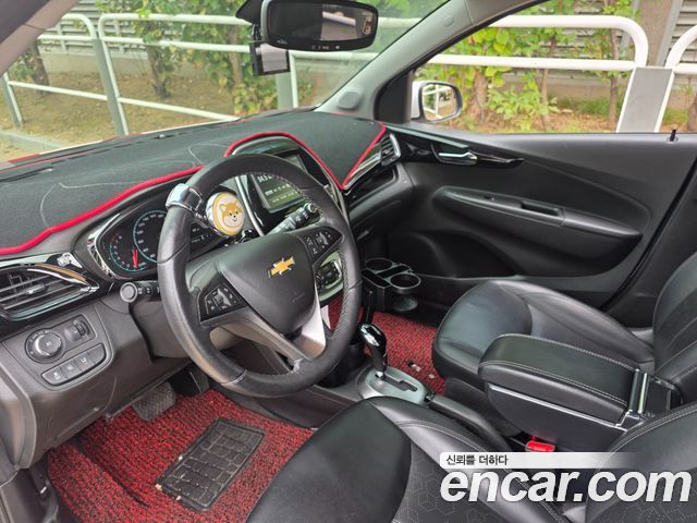 Chevrolet (Daewoo) Spark из Кореи Encar