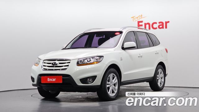 Hyundai Santafe 2WD(2.0 e-VGT) MLX Smart Pack — пробег 95 690 км — фото 1 из 5