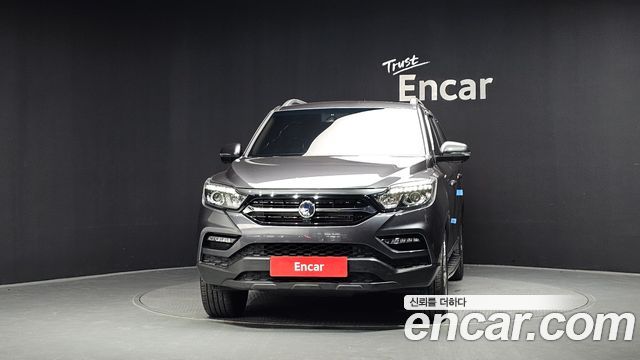 Ssangyong Rexton Diesel 2.2 4WD Prestige Special — пробег 102 468 км — фото 3 из 5