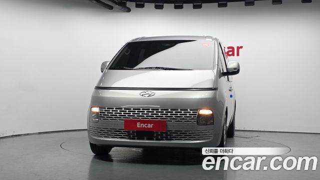 Hyundai Staria из Кореи Encar
