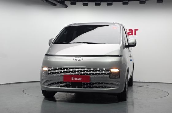 Hyundai Staria Cargo 5-Seater Modern — пробег 33 631 км — фото 3 из 5