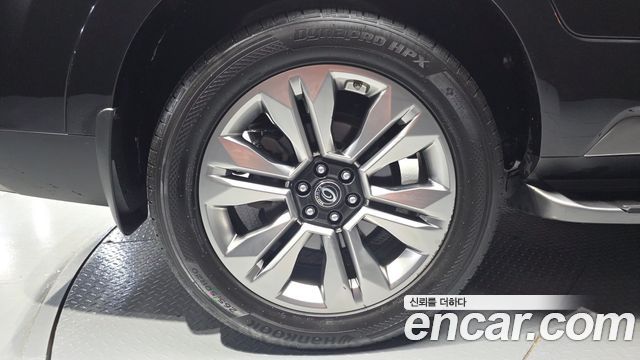 Kia Mohave из Кореи Encar