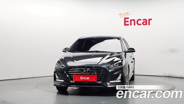 Hyundai Sonata 2.0 Smart Spicial — пробег 106 963 км — фото 3 из 5