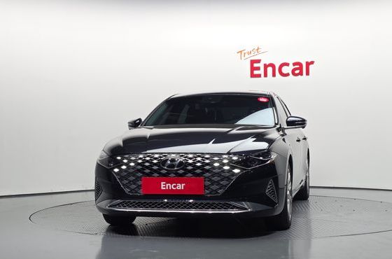Hyundai Grandeur Calligraphy — пробег 126 418 км — фото 3 из 5