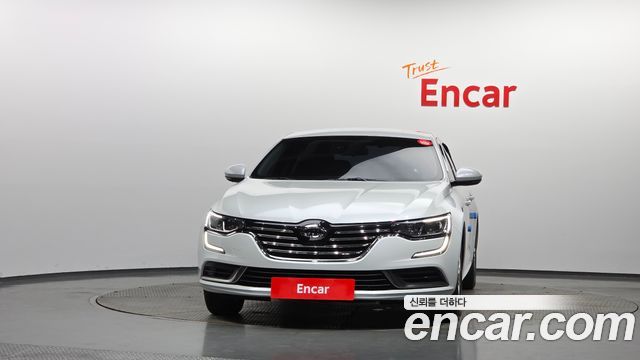 Renault (Samsung) SM6 из Кореи Encar