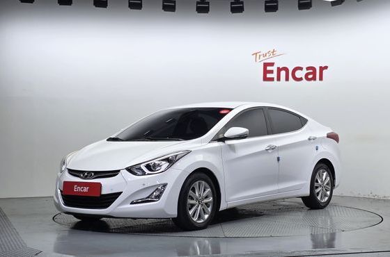 Hyundai AVANTE 1.6 VGT Modern Standard — пробег 106 407 км — фото 1 из 5