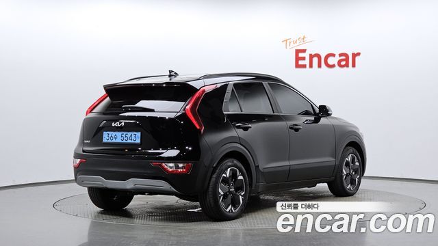 Kia Niro Air — пробег 14 247 км — фото 2 из 5