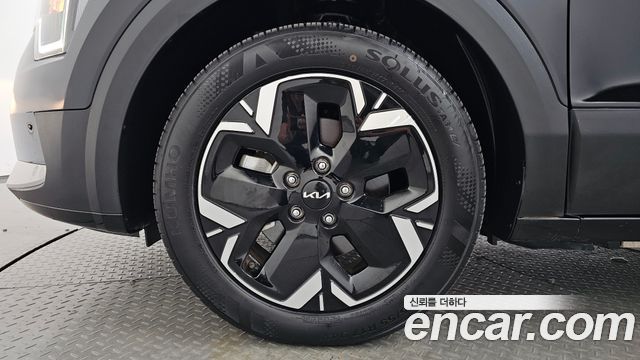Kia Niro Air — пробег 14 247 км — фото 5 из 5