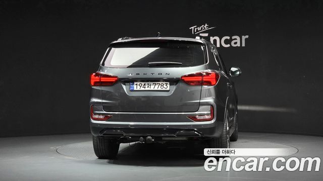 Ssangyong Rexton Diesel 2.2 4WD Signature — пробег 41 246 км — фото 4 из 5