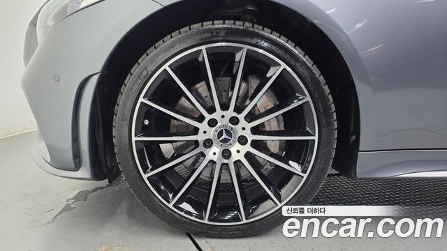 Mercedes-Benz CLS-Class из Кореи Encar