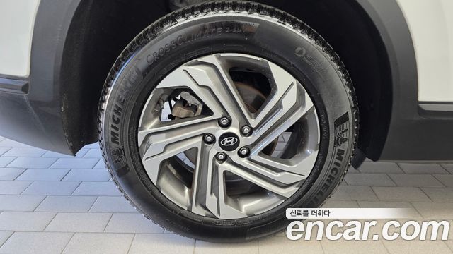 Hyundai Santafe Gasoline 2.5T 2WD Prestige — пробег 133 580 км — фото 5 из 5
