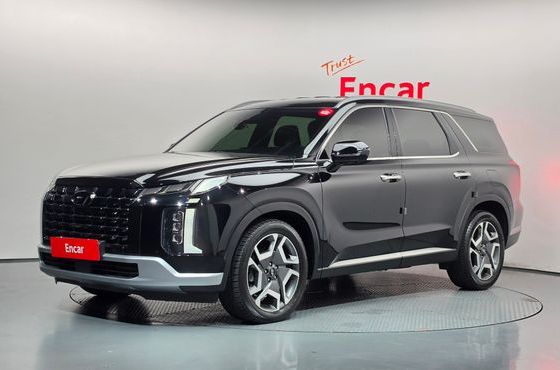 Hyundai Palisade Gasoline 3.8 2WD Prestige — пробег 91 396 км — фото 1 из 5