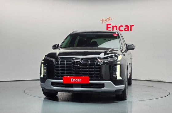 Hyundai Palisade Gasoline 3.8 2WD Prestige — пробег 91 396 км — фото 3 из 5