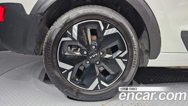 Kia Niro Air — пробег 170 705 км — фото 5 из 5