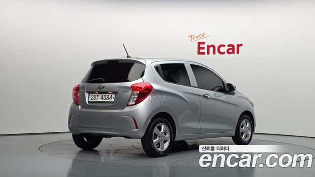 Chevrolet (Daewoo) Spark из Кореи Encar