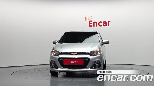 Chevrolet (Daewoo) Spark из Кореи Encar