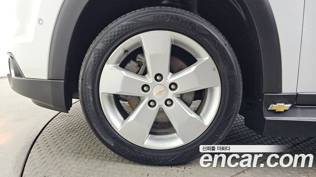 Chevrolet (Daewoo) Orlando из Кореи Encar