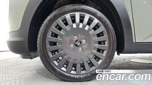 Hyundai Casper из Кореи Encar