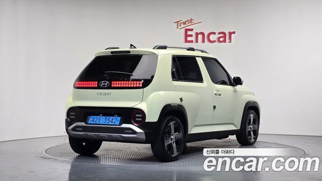 Hyundai Casper Inspiration — пробег 42 670 км — фото 2 из 5