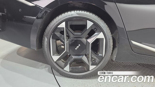 Kia K8 из Кореи Encar