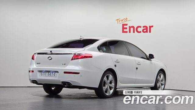 Renault (Samsung) SM7 из Кореи Encar